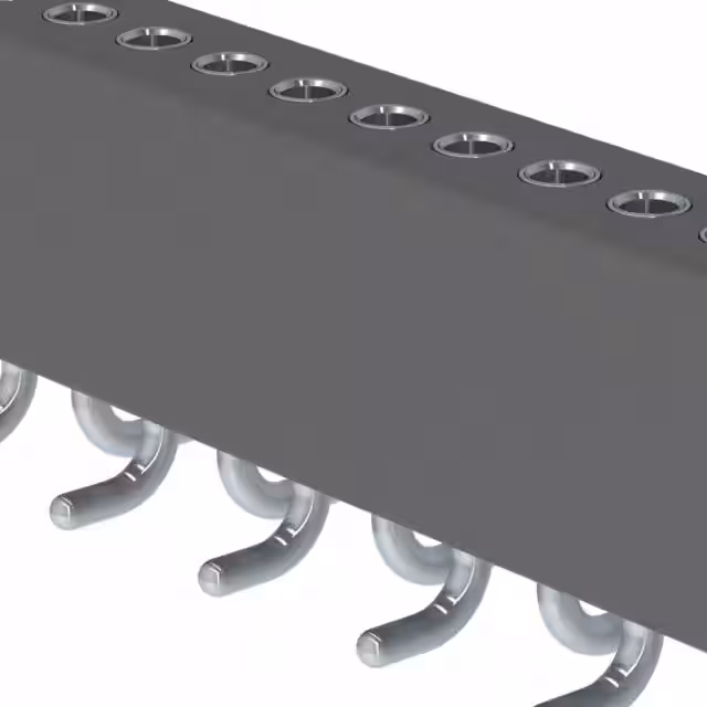 851-99-048-30-001000 Mill-Max Manufacturing Corp.  Embases Prises femelles